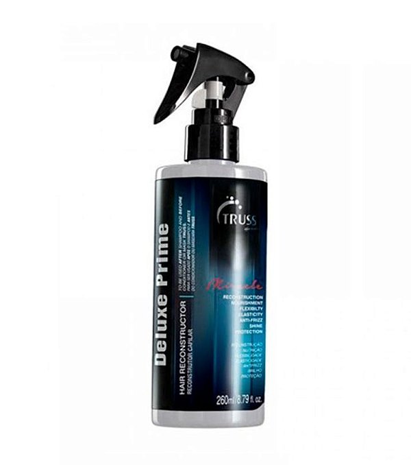 Tratamento Capilar Truss Deluxe Prime Miracle - 260mL