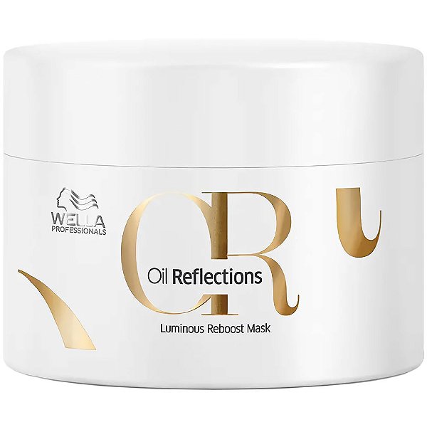 Tratamento Capilar Wella Oil Reflections Luminous Reboost - 150mL