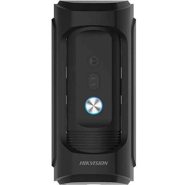 Video Porteiro Hikvision DS-KB8113-IME1 2MP - Preto