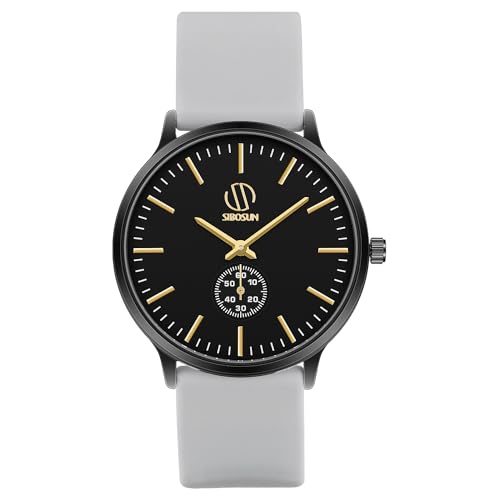 Relógio Masculino SIBOSUN WSD-SWQ023HEI-131-LZ