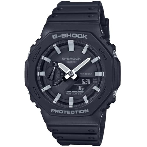 Relógio Masculino Casio GA-2100-1AER