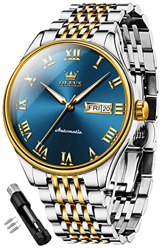Relógio Masculino OLEVS GJ-OS-G9929GJ-JL