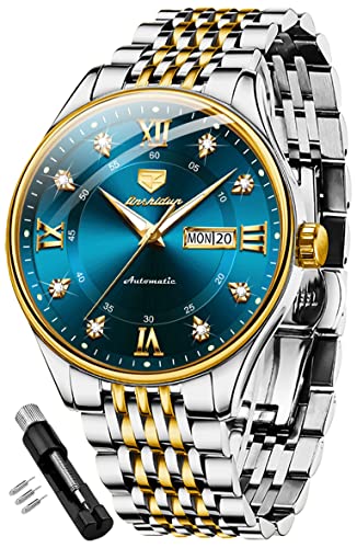 Relógio Masculino OLEVS GJ-J-G8939GJ-JL