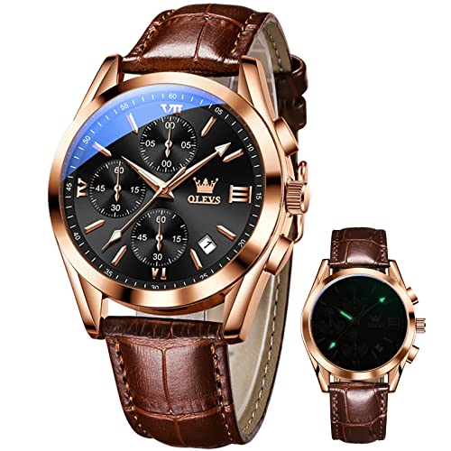 Relógio Masculino OLEVS SC-G9919+2871