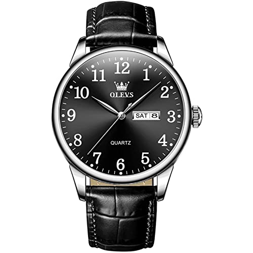 Relógio Masculino OLEVS SCC-S-G5535PH-BH-F