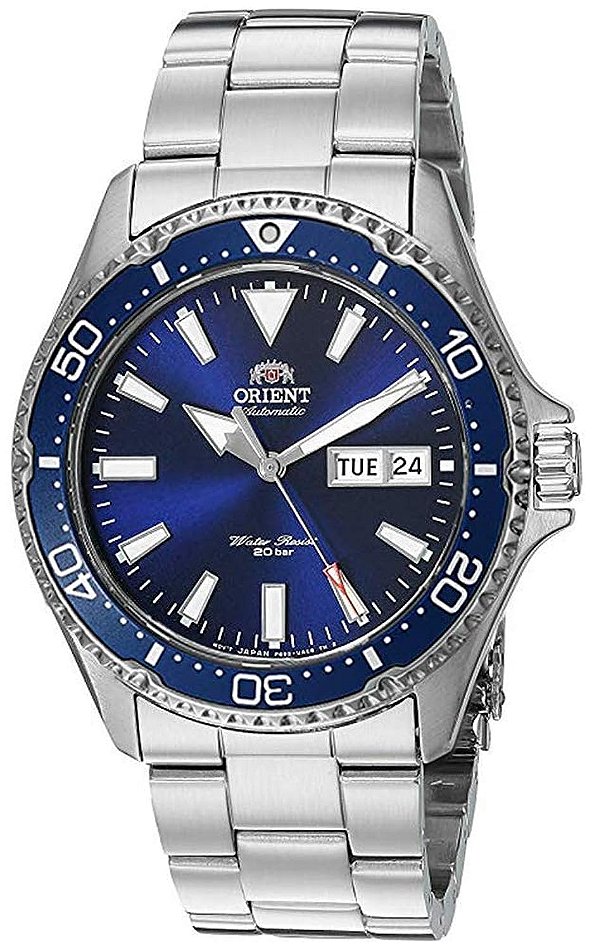 Relógio Masculino Orient RA-AA0002L19A