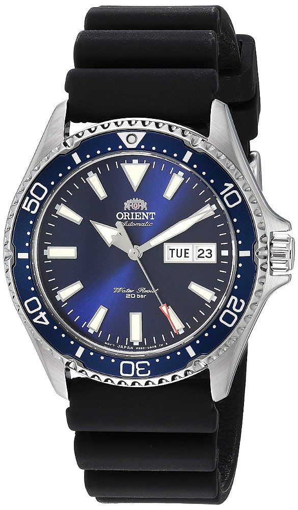 Relógio Masculino Orient RA-AA0006L19A