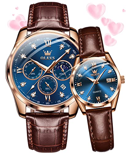 Relógio Masculino OLEVS GJ-OS-G2888+L5522PZ-ML