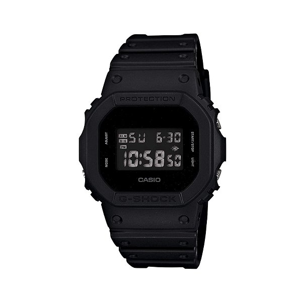 Relógio Masculino Casio DW-5600BB-1DR