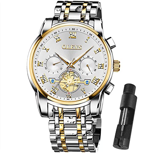 Relógio Masculino OLEVS XLY-S-G2859