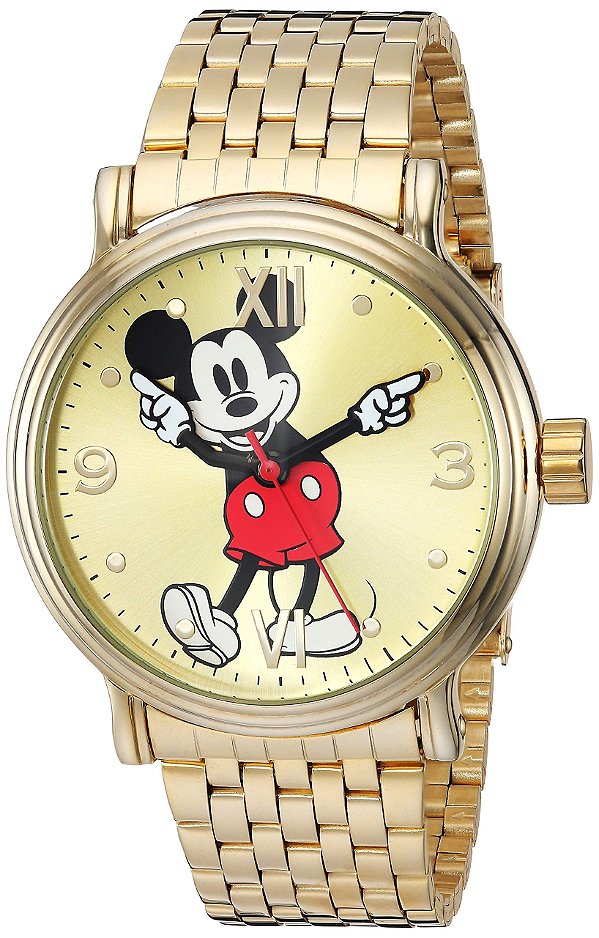 Relógio Masculino Disney WDS000685