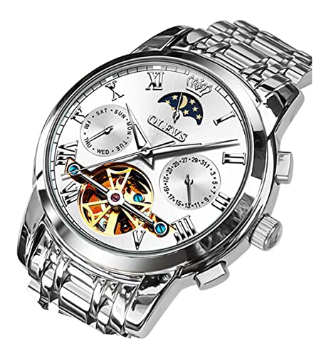Relógio Masculino OLEVS GX-S-G6617GH-H