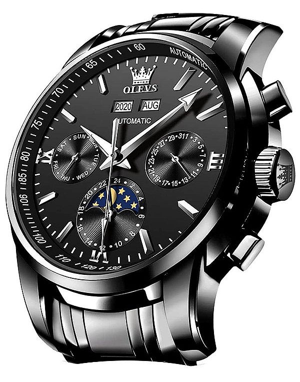 Relógio Masculino OLEVS GX-S-G6633GH-H