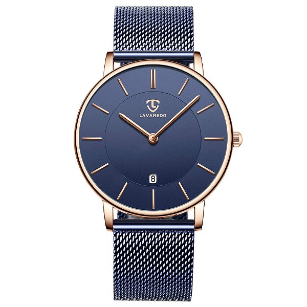 Relógio Masculino BEN NEVIS L6628R-Blue