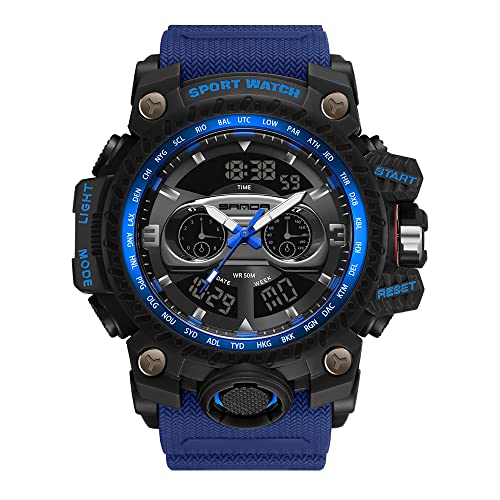 Relógio Masculino KXAITO KXAITO 3153 3155