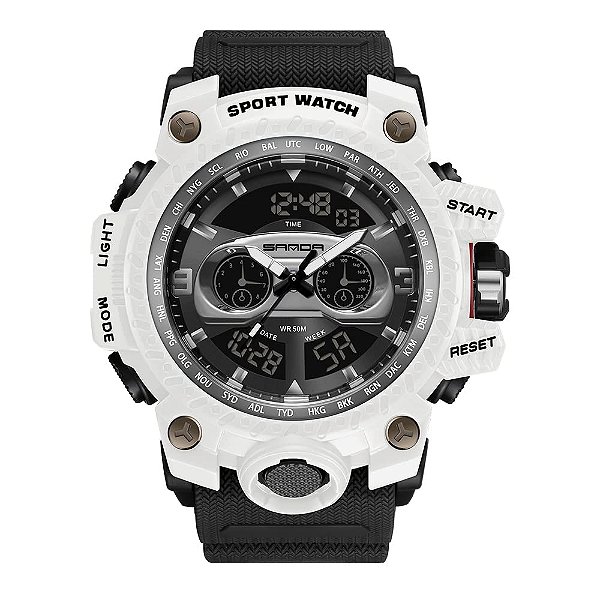 Relógio Masculino KXAITO KXAITO 3153 3155