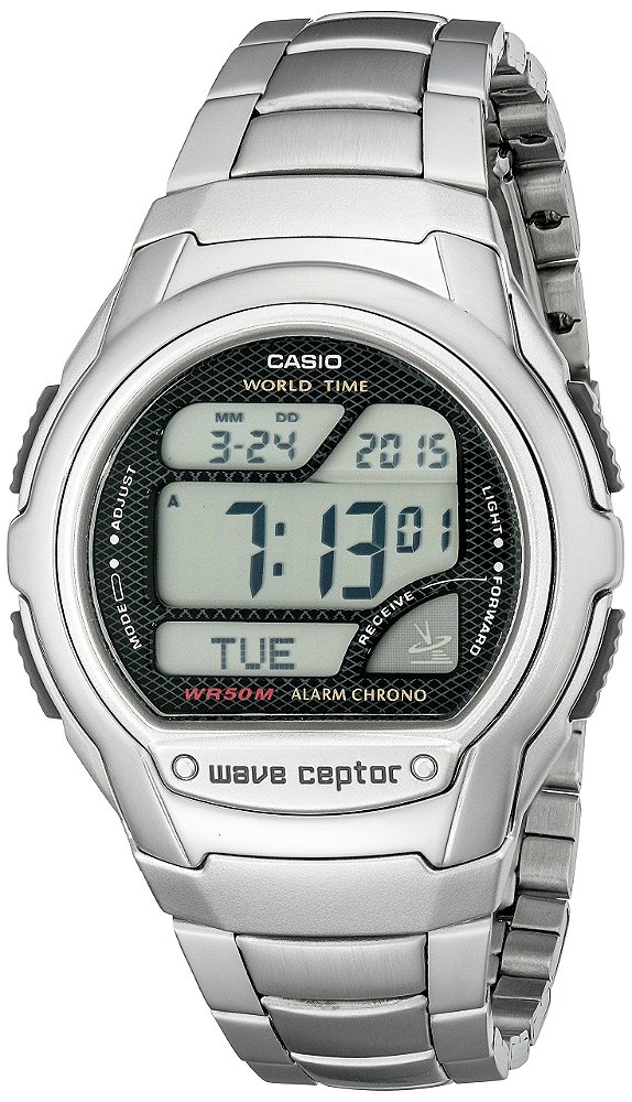 Relógio Masculino Casio EAW-WV-58DA-1AV