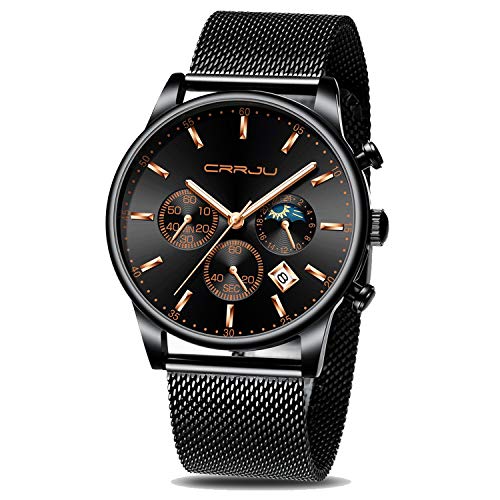 Relógio Masculino CRRJU 2266B-RG