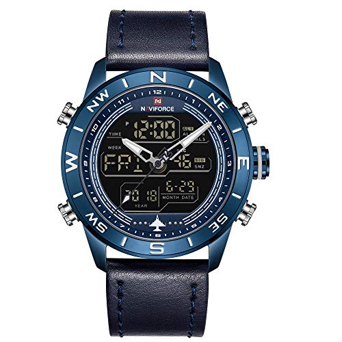 Relógio Masculino NAVIFORCE NF-9134