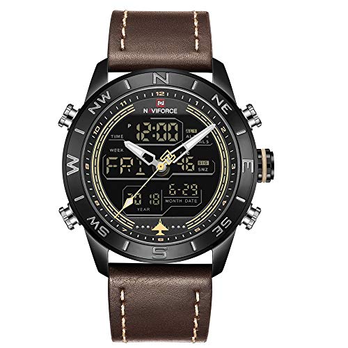 Relógio Masculino NAVIFORCE NF-9134