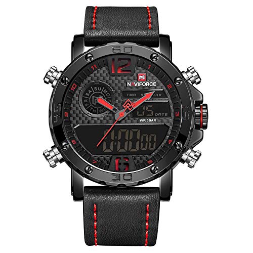 Relógio Masculino NAVIFORCE NF-9134