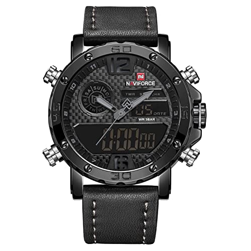Relógio Masculino NAVIFORCE NF-9134