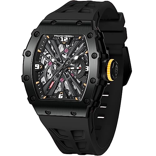 Relógio Masculino LACZ DENTON PD1738-CJKL