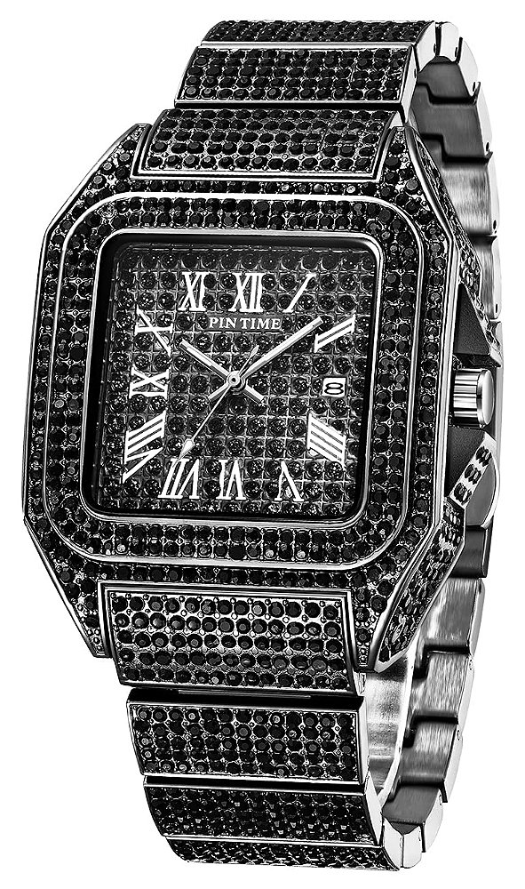 Relógio Masculino PINTIME KD1011-B