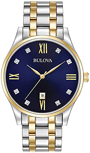 Relógio Masculino Bulova 98D130