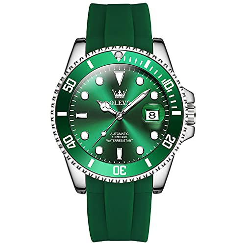 Relógio Masculino OLEVS QBZ-S-G6650JD