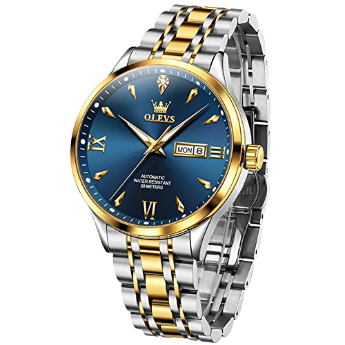 Relógio Masculino OLEVS GJ-OS-G9956GJ-JL