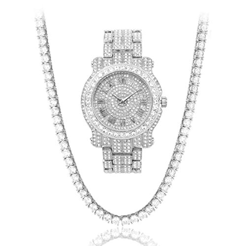 Relógio Masculino Techno Pave WCH7341-402-S
