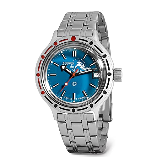 Relógio Masculino VOSTOK 420059