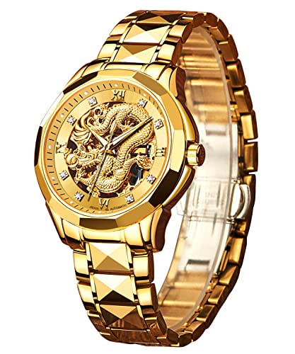 Relógio Masculino OLEVS G8840-G-