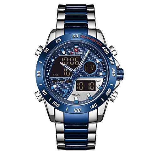 Relógio Masculino NAVIFORCE NF9171