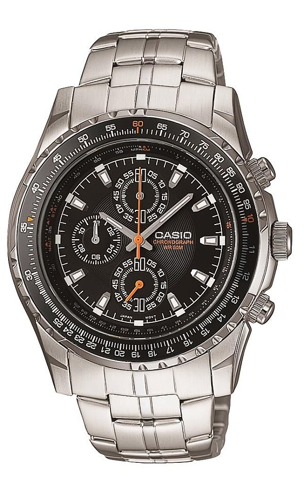 Relógio Masculino Casio EAW-MTP-4500D-1AV