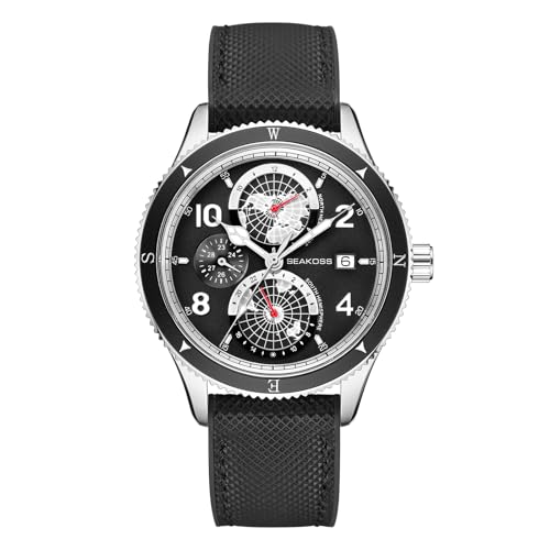 Relógio Masculino SEAKOSS 1225