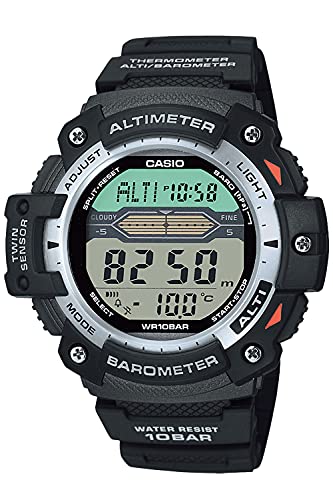 Relógio Masculino CASIO Collection(カシオ コレクション) SGW-300H-1AJH