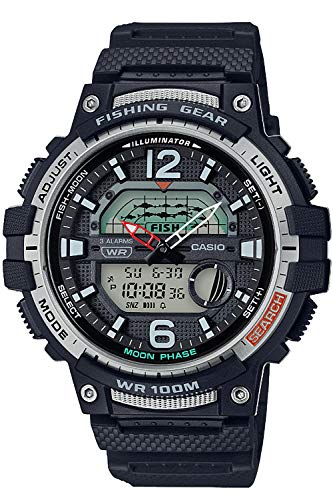 Relógio Masculino CASIO Collection(カシオ コレクション) WSC-1250H-1AJF