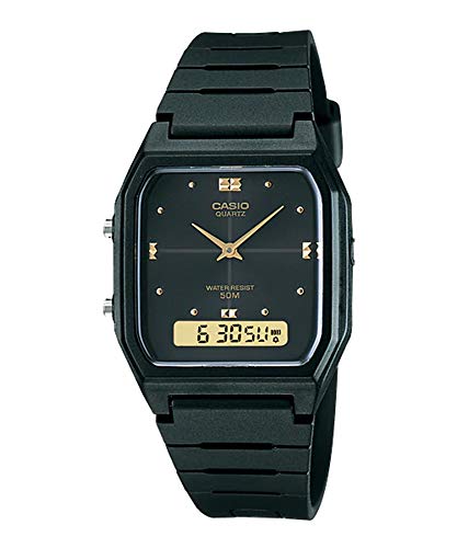 Relógio Masculino Casio AW-48HE-1AVDF