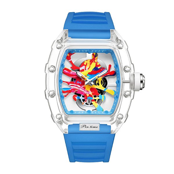 Relógio Masculino DROCUAMGOYA TY8133