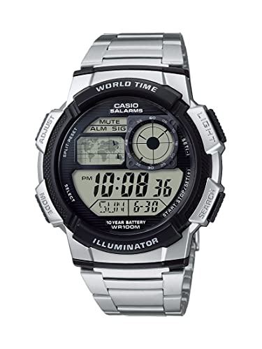 Relógio Masculino Casio EAW-AE-1000WD-1AV