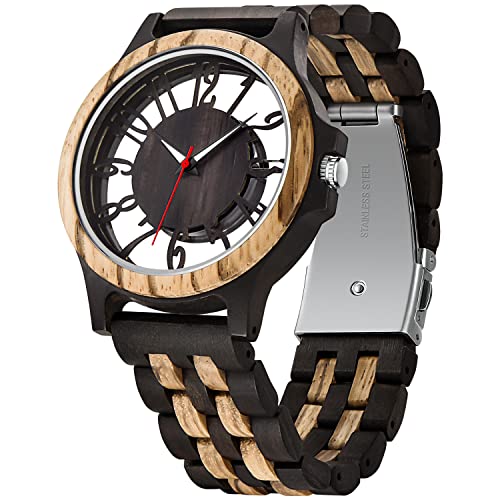 Relógio Masculino Realpoo QW108-black