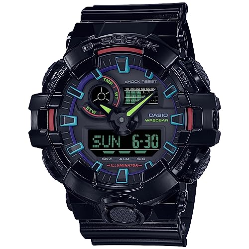 Relógio Masculino Casio GA700RGB-1A