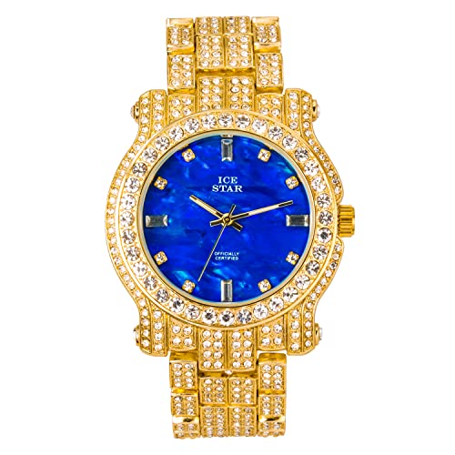 Relógio Masculino Techno Pave 9043C-108-MB