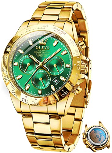 Relógio Masculino OLEVS TYG-OS-G6638GJ-JLV