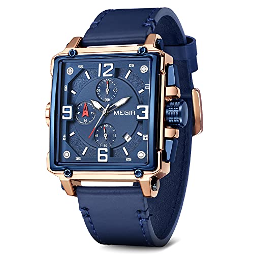 Relógio Masculino MEGIR 2021