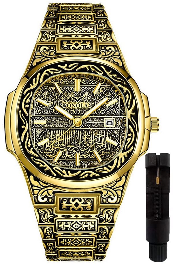 Relógio Masculino HUNRUY ON3808