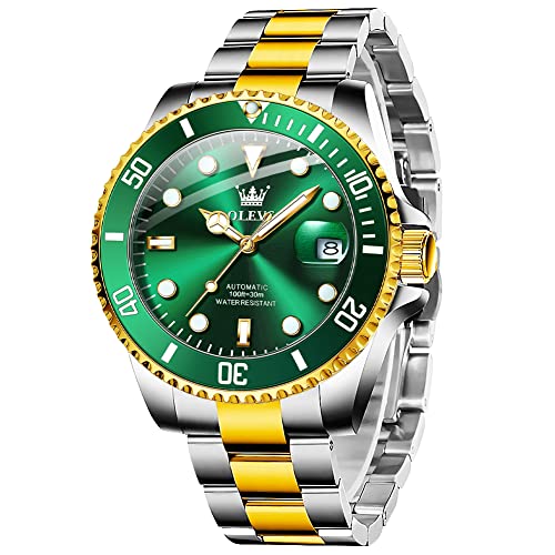 Relógio Masculino OLEVS QBZ-S-G6650