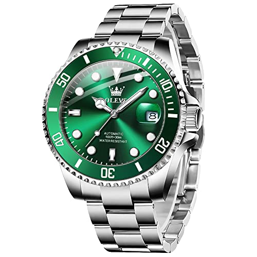 Relógio Masculino OLEVS QBZ-S-G6650